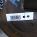Диск тормозной передний Volkswagen Passat b3, Volkswagen Passat B4