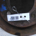 Диск тормозной передний Volkswagen Passat b3, Volkswagen Passat B4