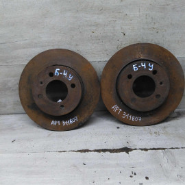 Диск тормозной передний Volkswagen Passat b3, Volkswagen Passat B4