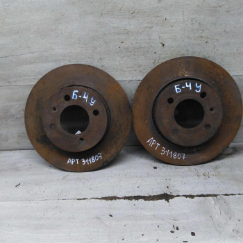 Диск тормозной передний Volkswagen Passat b3, Volkswagen Passat B4