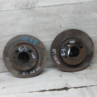 Диск тормозной передний Volkswagen Passat b3, Volkswagen Passat B4