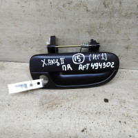 Ручка двери наружная передняя правая Hyundai accent II