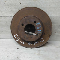Диск тормозной передний Volkswagen Passat b3, Volkswagen Passat B4 