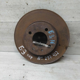Диск тормозной передний Volkswagen Passat b3, Volkswagen Passat B4 