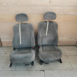 Сиденья Kia Spectra II, Kia Shuma II