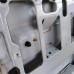 Дверь задняя левая Fiat Ducato II распашная