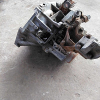 Мкпп Fiat Ducato II