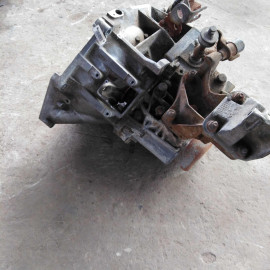 Мкпп Fiat Ducato II