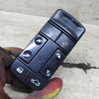 Блок управления стеклоподъёмниками Opel Vectra C дорестайлинг