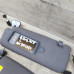Козырек солнцезащитный Geely Emgrand EC7