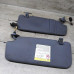 Козырек солнцезащитный Geely Emgrand EC7