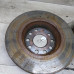 Диск тормозной задний Volkswagen Passat B6
