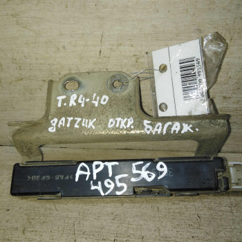 Электронный блок Toyota RAV4 IV (XA40)