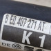Полуось передняя левая привод вал шрус Audi A4 B6, Audi A4 b7