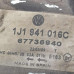 Фара передняя правая Volkswagen Golf 4
