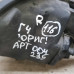 Фара передняя правая Volkswagen Golf 4
