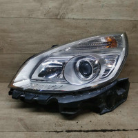 Фара передняя левая Renault scenic II