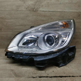 Фара передняя левая Renault scenic II