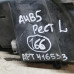 Фара передняя левая Audi A4 B5 рестайлинг