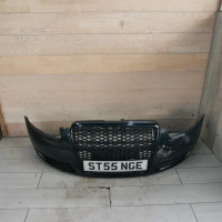Бампер передний Audi A6 c6