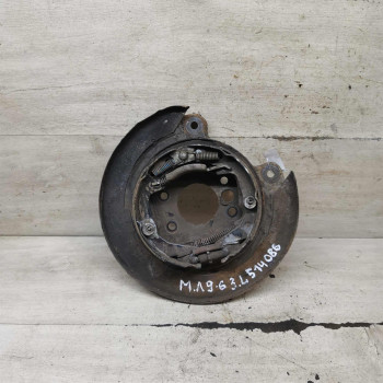 Платформа тормозных колодок Mitsubishi Lancer 9