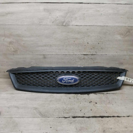 Решётка радиатора Ford Focus 2 дорестайлинг 