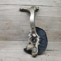 Кулак поворотный передний левый Audi A4 b6, Audi A4 b7, Audi A6 C5 рестайлинг