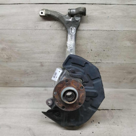 Кулак поворотный передний правый Audi A4 b6, Audi A4 b7, Audi A6 C5 рестайлинг