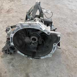 МКПП 1.6i Ford Focus 2