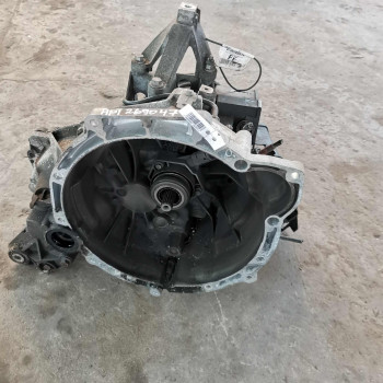 МКПП 1.6i Ford Focus 2