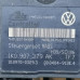 Блок ABS 1.8 cda Skoda Octavia A5