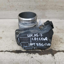 Дроссельная заслонка 1.8t cda Skoda Octavia A5