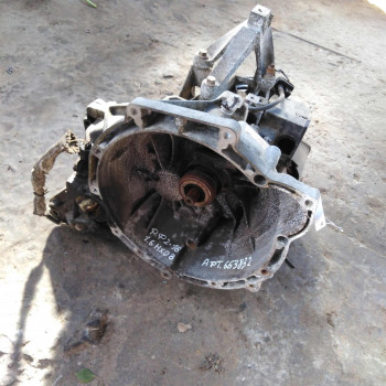МКПП 1.6i Ford Focus 2 с датчиком ДЕФЕКТ  ДЕФЕКТ
