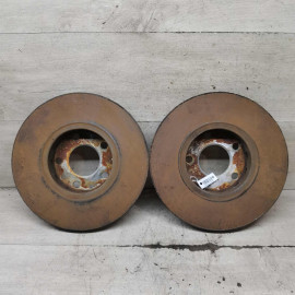 Диск тормозной передний Volkswagen Passat B5, Volkswagen Passat B5 GP, Audi рестайлинг