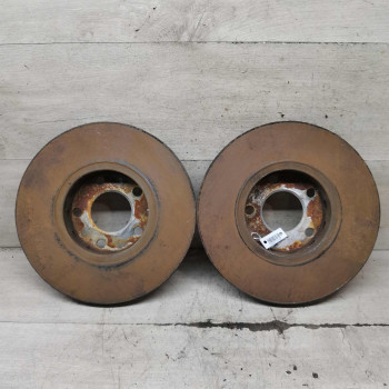 Диск тормозной передний Volkswagen Passat B5, Volkswagen Passat B5 GP, Audi рестайлинг