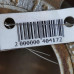 Диск тормозной передний Volkswagen Passat B5, Volkswagen Passat B5 GP, Audi рестайлинг