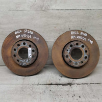 Диск тормозной передний Volkswagen Passat B5, Volkswagen Passat B5 GP, Audi рестайлинг