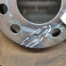 Диск тормозной передний Volkswagen Passat B5, Volkswagen Passat B5 GP, Audi рестайлинг