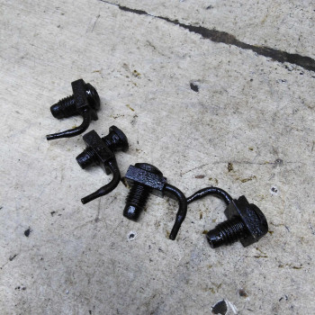 Форсунка двигателя масляная 1.8t aeb apu Volkswagen Passat B5 Audi A4 B5