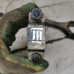 Шатун двигателя 1.6i EZ Volkswagen Golf 2, VOLKSWAGEN JETTA 2 ТРИ ШТУКИ