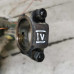 Шатун двигателя 1.6i EZ Volkswagen Golf 2, VOLKSWAGEN JETTA 2 ТРИ ШТУКИ