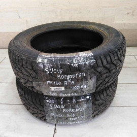 Шина SNOW KORMORAN 185/60 r15