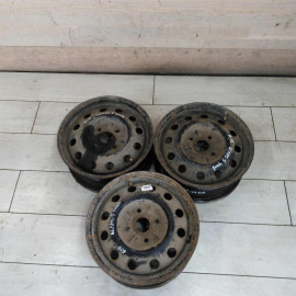 Диск штампованный r15 Chevrolet Lacetti   
