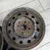 Диск штампованный r15 Chevrolet Lacetti   