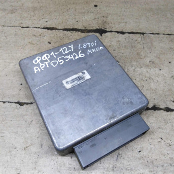 Блок управления двигателем Ford Focus 1 
