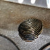ГБЦ 1.6i EZ Volkswagen Golf 2 Volkswagen Golf 3 Volkswagen Passat b3 Volkswagen Passat B4 Audi 100 c3
