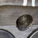 ГБЦ 1.6i EZ Volkswagen Golf 2 Volkswagen Golf 3 Volkswagen Passat b3 Volkswagen Passat B4 Audi 100 c3