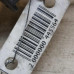 Кнопка управления off Skoda Octavia A5 
