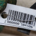 Кожух ГРМ крышка 1.6i EZ Volkswagen Golf 2