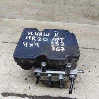 Блок ABS Nissan Qashqai II Рестайлинг 